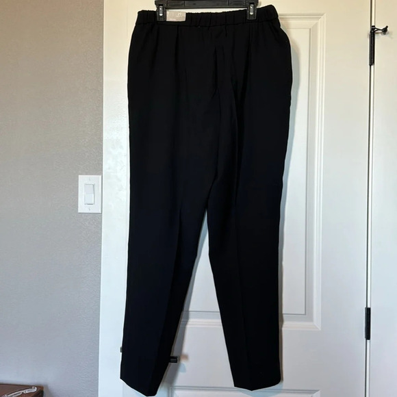 NWT-Chico’s relaxed tapered pants - Picture 6 of 13